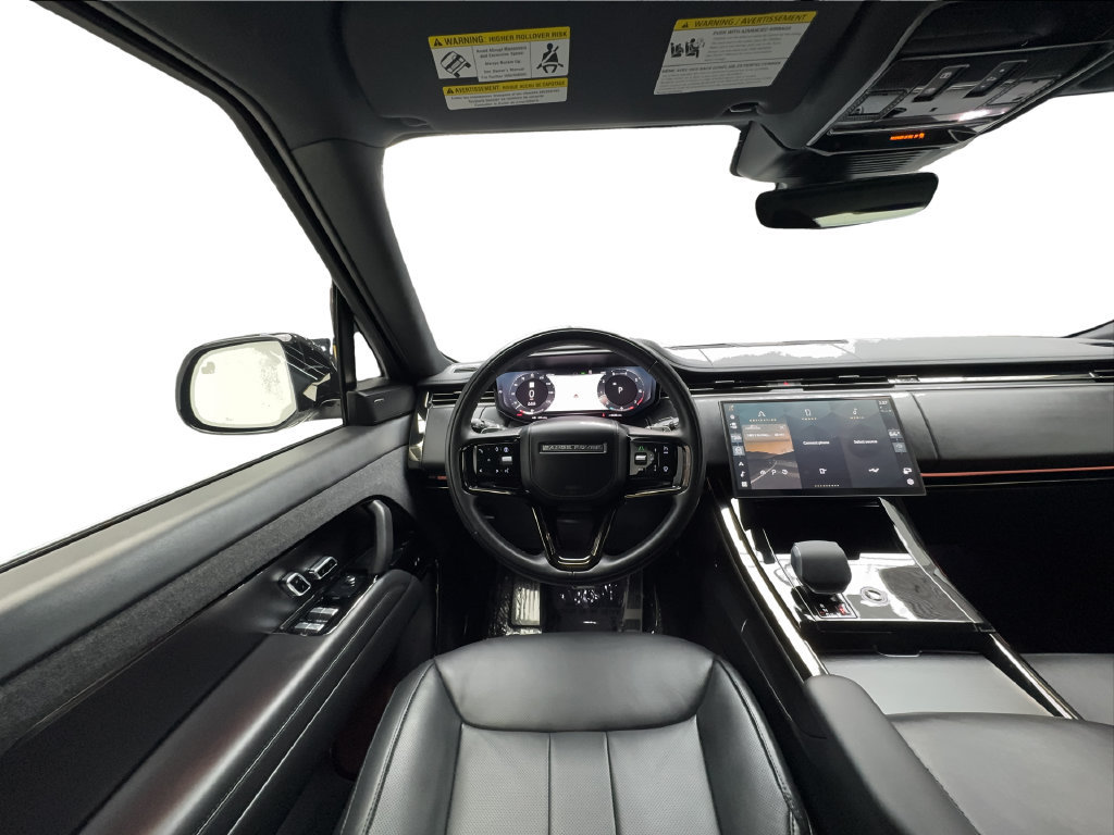Used 2024 Land Rover Range Rover Sport Dynamic SE AWD/4WD image 35