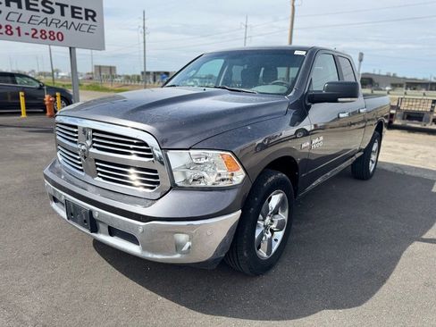 Used 2016 RAM 1500 Big Horn AWD/4WD image 33