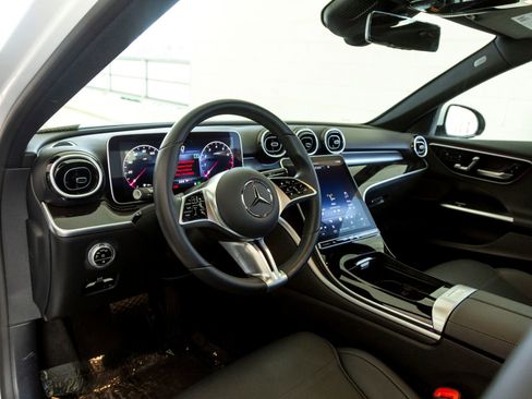 Used 2024 Mercedes-Benz C 300 C 300 image 17