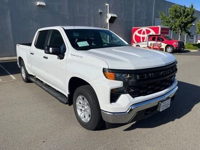 Used 2023 Chevrolet Silverado 1500 W/T w/ WT Safety Package