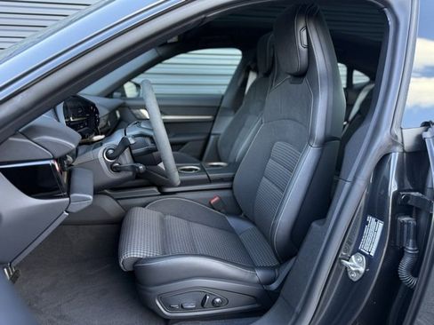 New 2025 Porsche Taycan 4S image 5