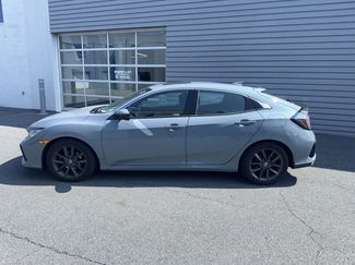 Used 2021 Honda Civic EX video 2