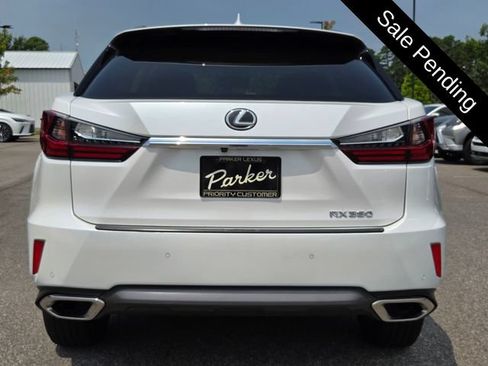 Used 2019 Lexus RX 350 FWD w/ Navigation Package image 4