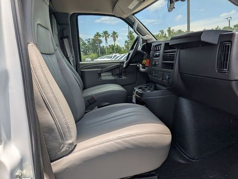 New 2025 Chevrolet Express 2500 w/ Communications Package image 20