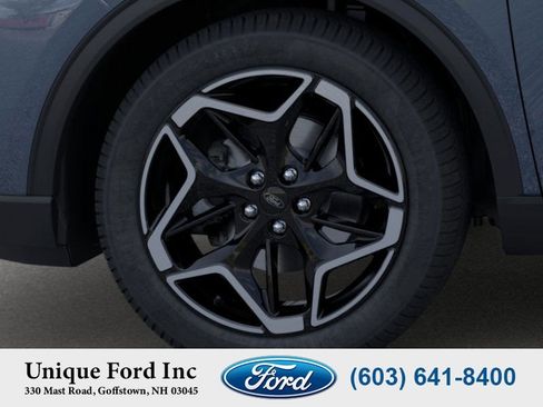 New 2026 Ford Escape Platinum w/ Premium Technology Package image 49