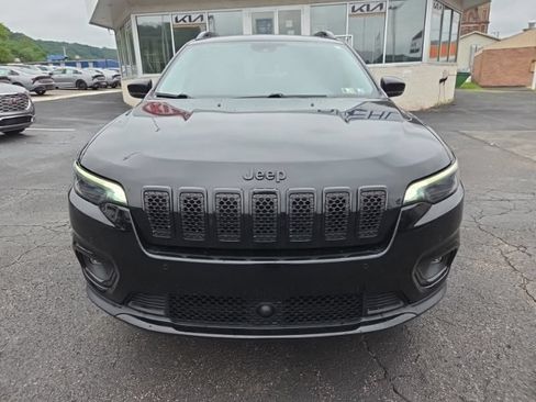 Used 2023 Jeep Cherokee Altitude Lux AWD/4WD image 2