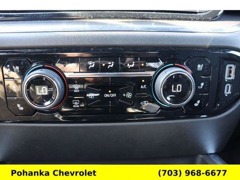 Used 2024 Chevrolet Silverado 1500 High Country w/ Midnight Edition AWD/4WD image 18