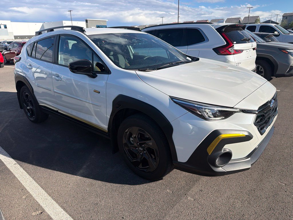 Used 2026 Subaru Crosstrek 2.5i Sport AWD/4WD image 10