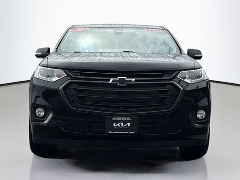 Used 2020 Chevrolet Traverse Premier w/ Redline Edition AWD/4WD image 18