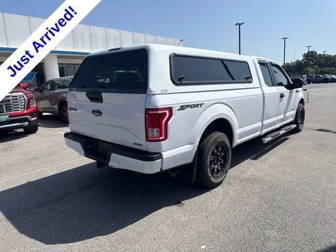 Used 2017 Ford F150 XL w/ Equipment Group 101A Mid RWD image 3