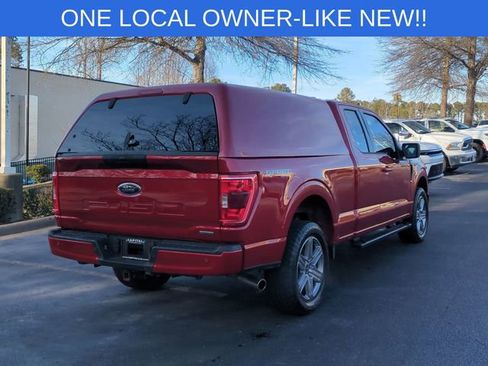 Used 2022 Ford F150 XLT w/ Equipment Group 301A Mid image 5
