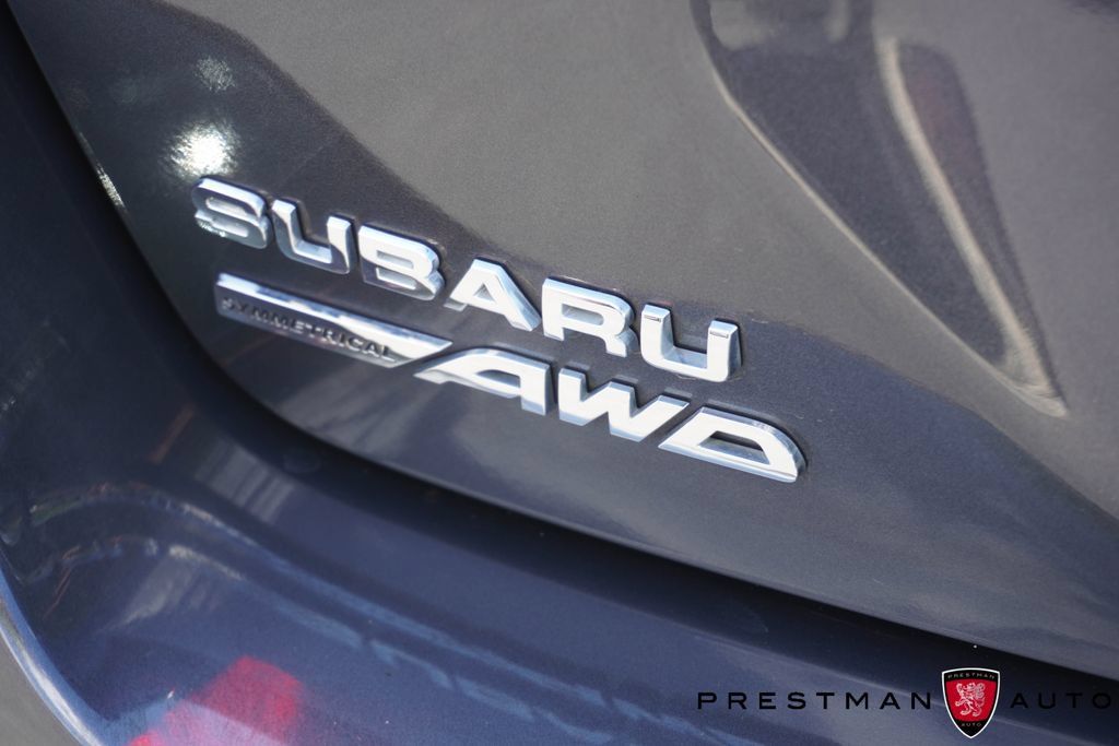 Used 2024 Subaru Impreza 2.0i AWD/4WD image 4