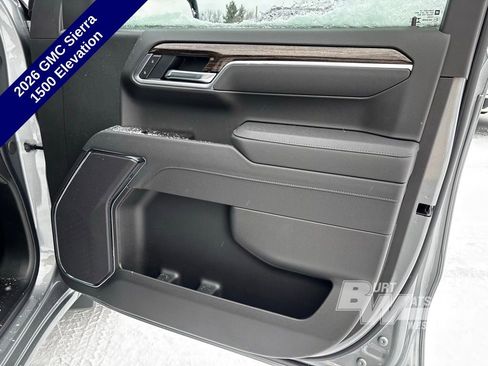 New 2026 GMC Sierra 1500 Elevation image 6