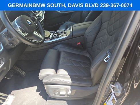 Certified 2024 BMW X5 xDrive40i w/ M Sport Package AWD/4WD image 22