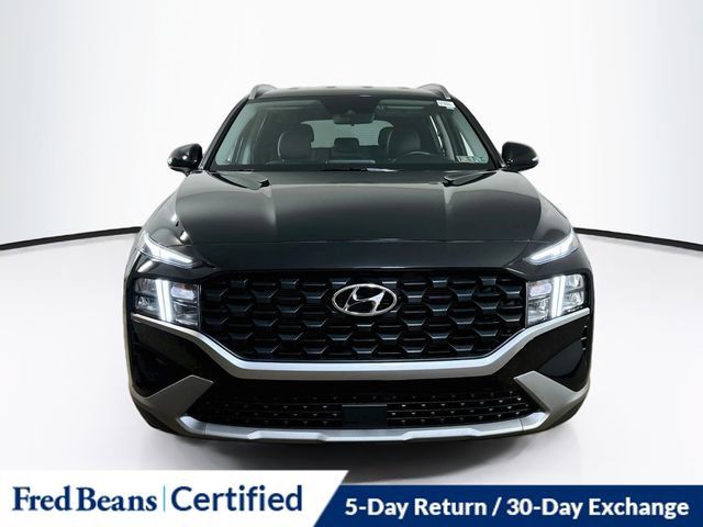 Certified 2023 Hyundai Santa Fe SEL w/ Cargo Package AWD/4WD image 2