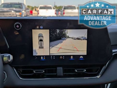 Used 2026 Chevrolet Equinox RS w/ Convenience Package III FWD image 9