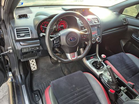 Used 2017 Subaru WRX STI w/ Popular Package #1 AWD/4WD image 16