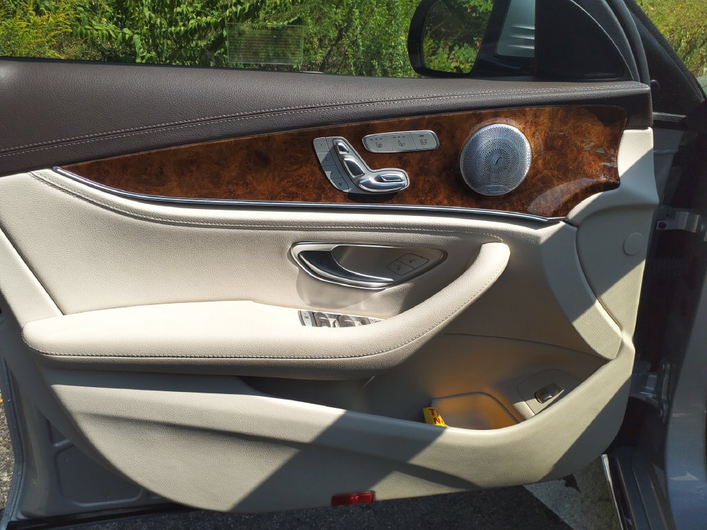 Certified 2020 Mercedes-Benz E 350 4MATIC Sedan image 19