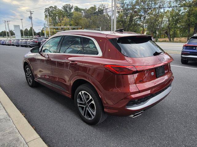 Used 2025 Audi Q5 Premium Plus w/ Premium Plus AWD/4WD image 9