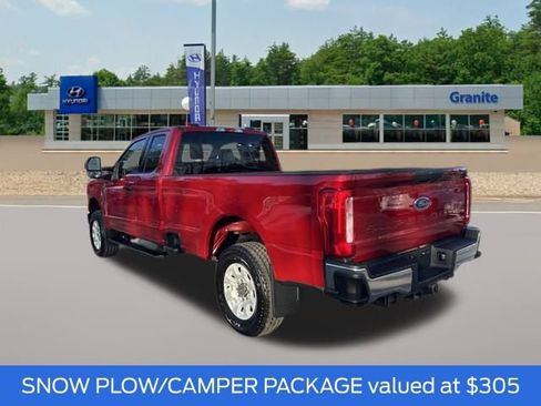 Used 2024 Ford F250 XLT w/ FX4 Off-Road Package image 9