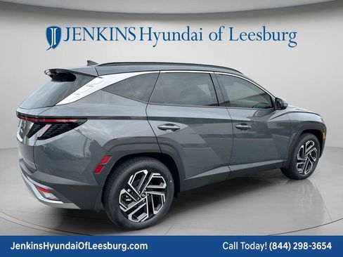 New 2026 Hyundai Tucson Limited FWD image 4