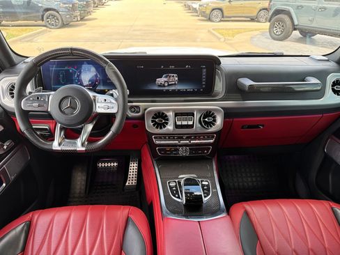 Used 2021 Mercedes-Benz G 63 AMG 4MATIC image 20