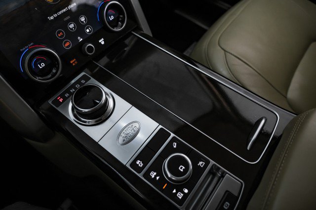 Used 2020 Land Rover Range Rover HSE AWD/4WD image 22