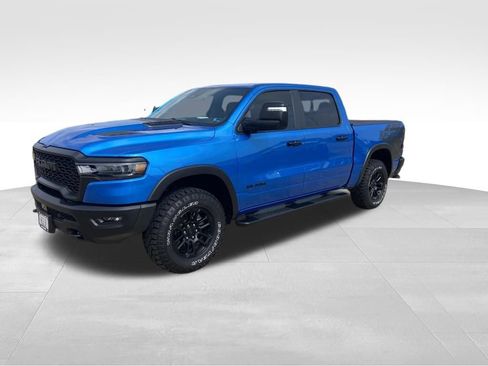 Used 2026 RAM 1500 Rebel w/ Rebel Level 2 Equipment Group AWD/4WD image 69