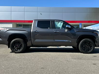 Used 2024 Toyota Tundra 1794 Edition w/ TRD Off-Road Package