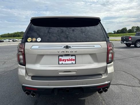 Used 2021 Chevrolet Tahoe High Country AWD/4WD image 10
