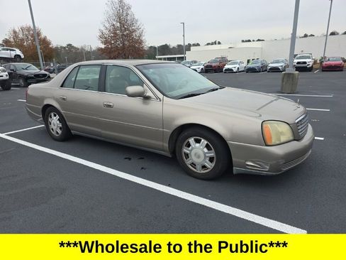 Used 2004 Cadillac De Ville image 10