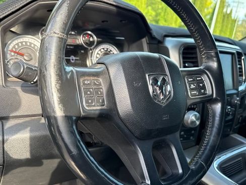 Used 2015 RAM 1500 Sport w/ Comfort Group AWD/4WD image 14