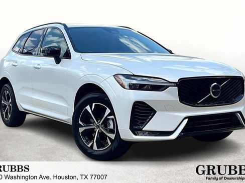 New 2026 Volvo XC60 B5 Core AWD/4WD image 1