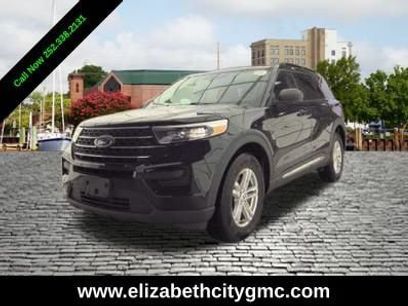 Used 2023 Ford Explorer XLT