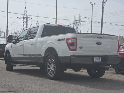 Used 2023 Ford F150 King Ranch w/ Max Trailer Tow Package AWD/4WD image 14
