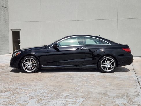 Used 2014 Mercedes-Benz E 550 Coupe image 4