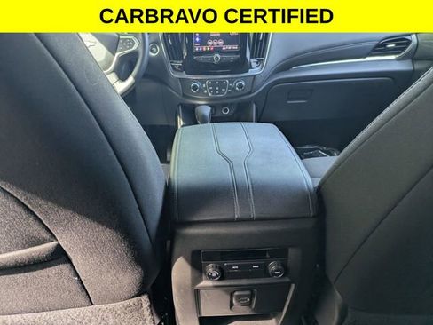 Certified 2023 Chevrolet Traverse LT FWD image 26