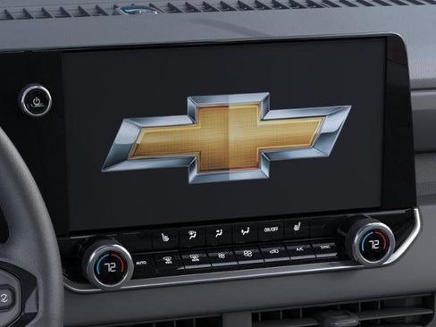 New 2026 Chevrolet Colorado Trail Boss AWD/4WD image 44