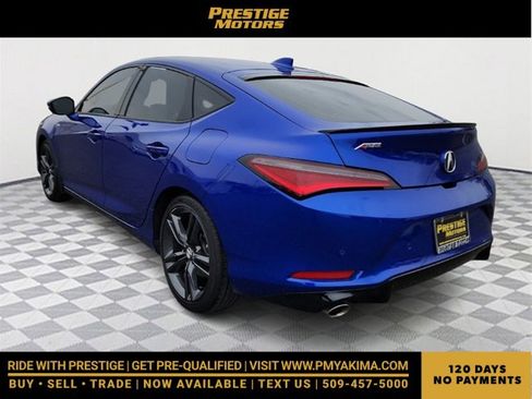 Used 2023 Acura Integra A-Spec image 5