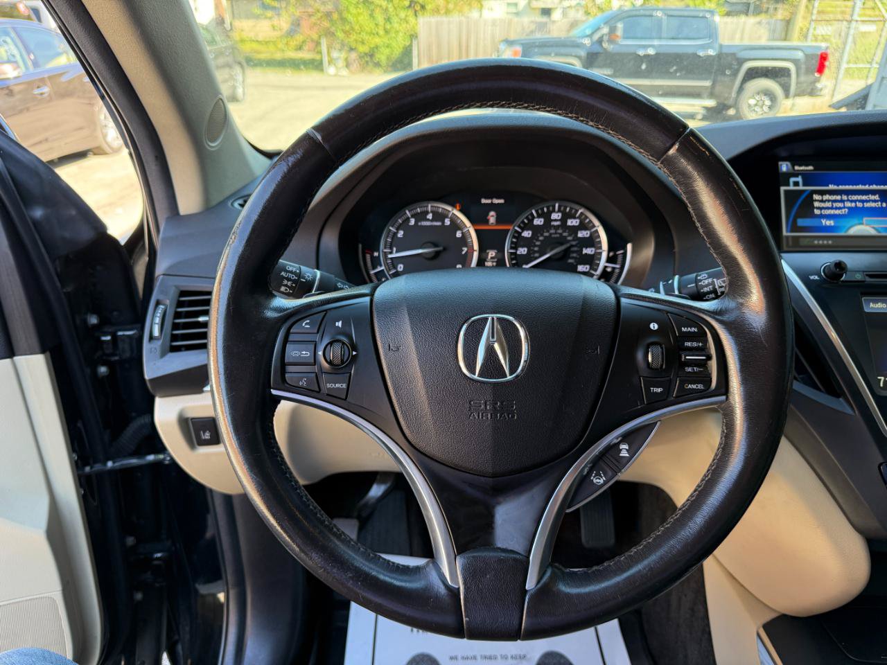 Used 2016 Acura MDX w/ Technology Package AWD/4WD image 17