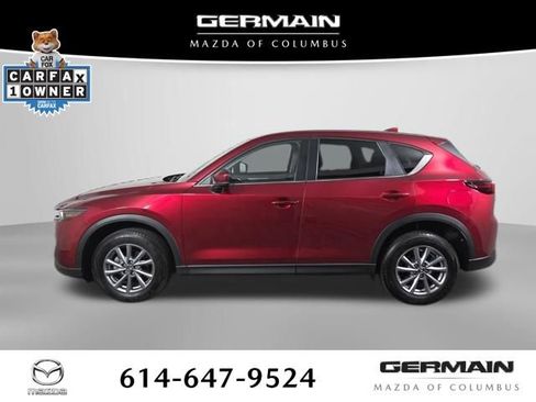 Certified 2023 MAZDA CX-5 AWD 2.5 S image 12