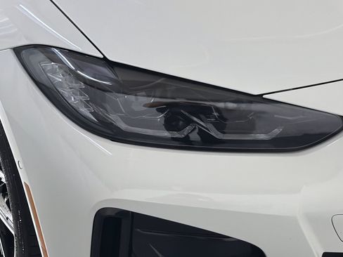 Used 2023 BMW i4 eDrive40 w/ M Sport Package RWD image 12