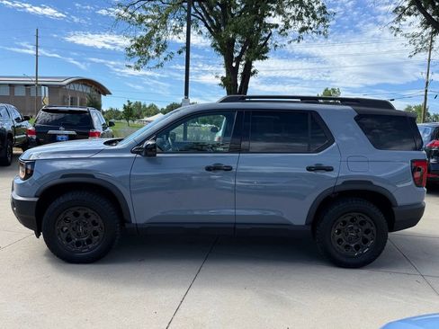 Certified 2026 Honda Passport TrailSport Elite image 9