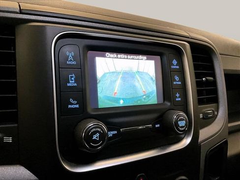 Used 2018 RAM 1500 Express w/ Black Ram 1500 Express Group AWD/4WD image 21