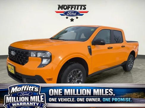 New 2026 Ford Maverick XLT w/ Equipment Group 301A AWD/4WD image 8