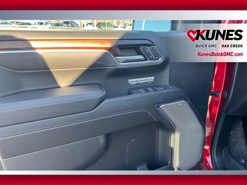 Used 2024 GMC Sierra 1500 AT4 w/ Technology Package image 6