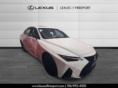 Used 2024 Lexus IS 350 F Sport