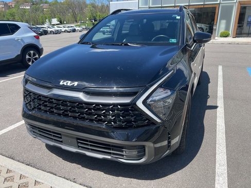 Used 2023 Kia Sportage X-Pro image 2
