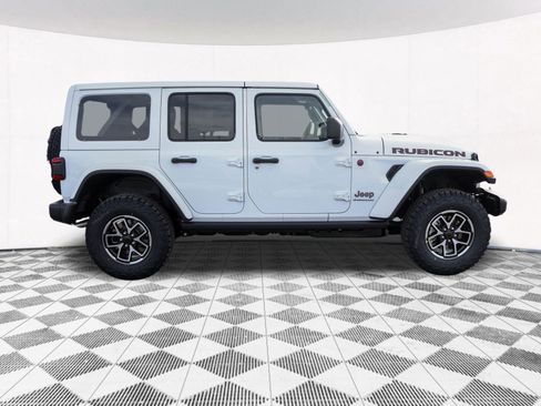 New 2026 Jeep Wrangler Unlimited Rubicon image 11