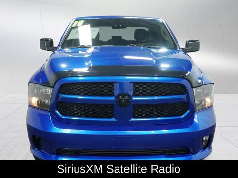Used 2019 RAM 1500 Express w/ Express Value Package AWD/4WD image 10